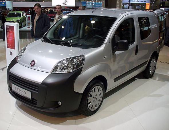 <p>Dou Anadolu Blgesi</p>  <p>  Model: FIAT Fiorino Combi 1.3 MultiJet Emotion Dizel Manuel </p>