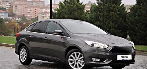<p>Akdeniz Blgesi</p>  <p>  Model: FORD Focus Sedan 1.6 TDCI Trend Dizel Manuel </p>
