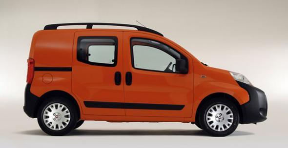 <p>Ege Blgesi</p>  <p>  Model: FIAT Fiorino Combi 1.3 MultiJet Emotion Dizel Manuel </p>
