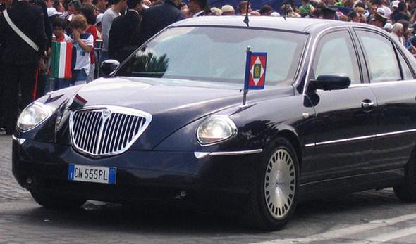 Lancia Thesis