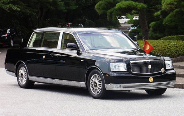 Toyota Century Royal