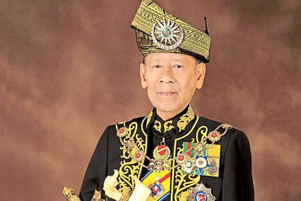 Malezya Devlet Bakan Abdlhalim Muazzam ah