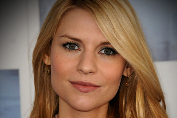 <p><b<Claire Danes</b></p>  Behnaz Sarafpour:
