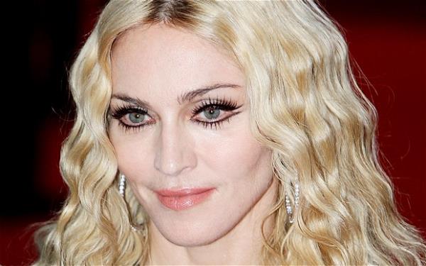 <p><b>Madonna</b></p>  Givenchy