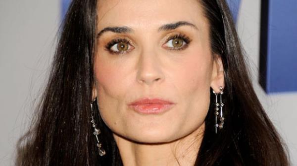 <p><b>Demi Moore</b></p>  Proenza Schouler