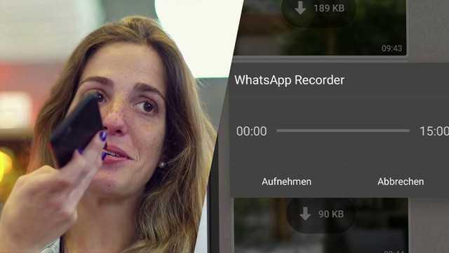 Ses kayt sresi 15 dakikaya kadar karlan zelliin esas fark yaratan taraf ise sresi deil.