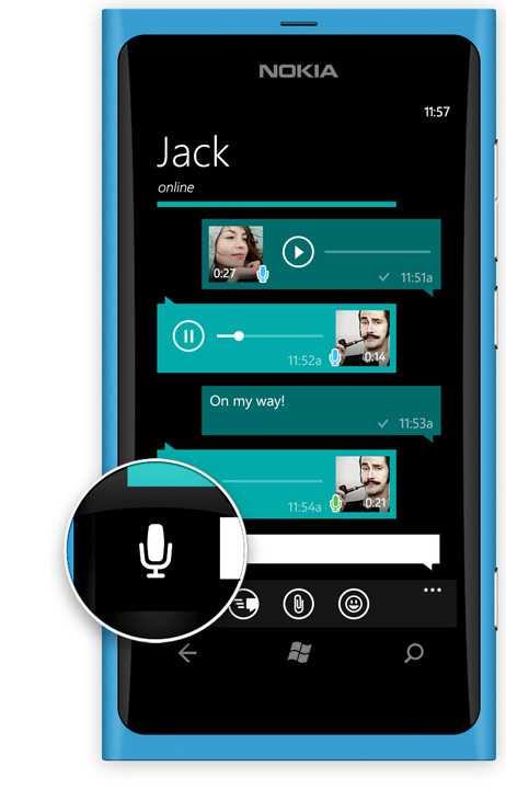 Kimilerine gre WhatsApp&#8217;n en iyi zelliklerinden birisi, kimilerine gre ise en gereksiz zelliklerinden birisi olan sesli mesaj yaplan gncellemeyle artk daha yetenekli.