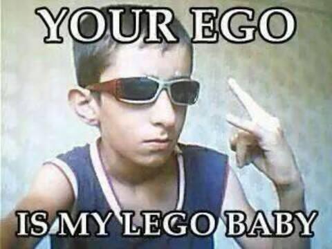 13- Ego yarna girenler&nbsp;  Burada iin iine narsizm de giriyor.