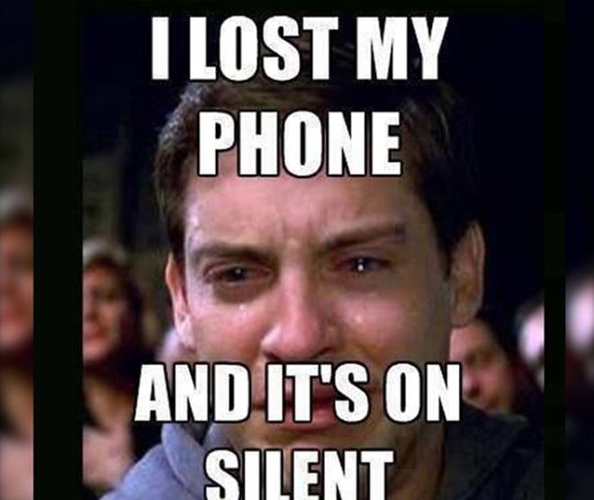 12- Telefondan uzaklatnda haber alamamaktan korkan ve panikleyenler