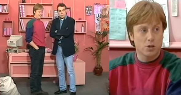 "erde" dizisinde "Alyanak" karakterini canlandran Yldray ahinler'i Trk izleyicisi aslnda 1994 yapm TRT dizisi "Glen Abi" ile tand.