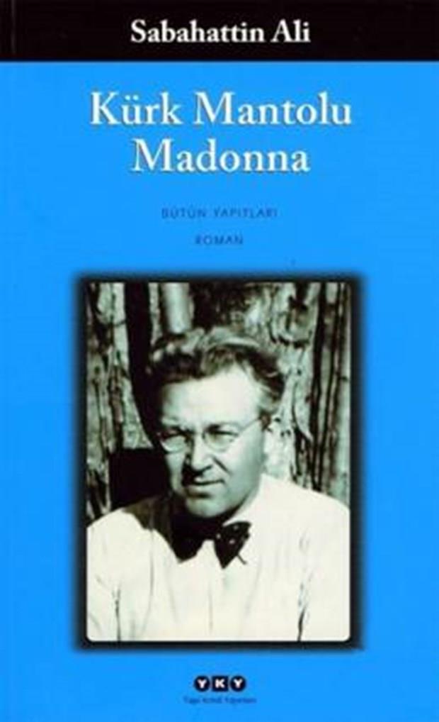 10. Krk Mantolu Madonna-Sabahattin Ali  <p>    Sabahattin Ali'nin unutulmaz eseri, Trk edebiyatnn bayaptlarndan biri olan "Krk Mantolu Madonna", her dnem en ok satanlar listesindeki yerini koruyor. Yaptlarnda insanlarn grnmeyen yzlerini ortaya karan Sabahattin Ali, bu kitabnda gl bir tutkunun resmini iziyor. Dzenin sildii kiiliklere, yaamn uuculuuna ve akn olanakszlna dair, yantlanmas zor sorular soruyor.<p>    Sabahattin Ali, kitabnda u soruya yer veriyor:<p>    &#8221;Dnya&#8217;nn en basit, en zavall, hatta en ahmak adam bile, insan hayretten hayrete drecek ne mthi ve kark bir ruha maliktir!... Niin bunu anlamaktan bu kadar kayor ve insan dedikleri mahluku anlalmas ve hakknda hkm verilmesi en kolay eylerden biri zannediyoruz?&#8221;