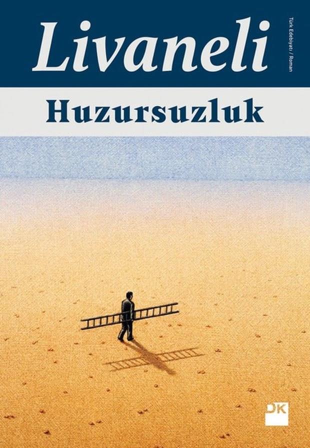 5. Huzursuzluk-Zlf Livaneli  <p>  Zlf Livaneli, Mardinli Hseyin'le ID zulmn misliyle yaam Ezidi kz Meleknaz&#8217;n ve kelamn ocuklarnn hikyesini ele alyor. Okuyucu, kitapta, sevda ile acnn i ie getii bir Ortadou gereiyle yzleiyor.