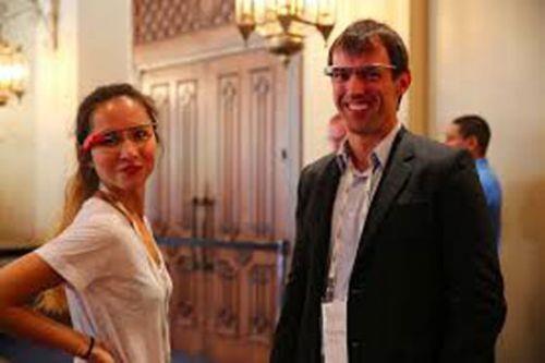 Brin ile Rosenberg ilk kez, getiimiz hafta New York Moda Haftas'nda grntlendi...