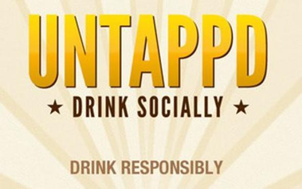 Untappd  <br>  Untappd uygulamas, bira sevenler iin hazrlanm bir sosyal a uygulamas.