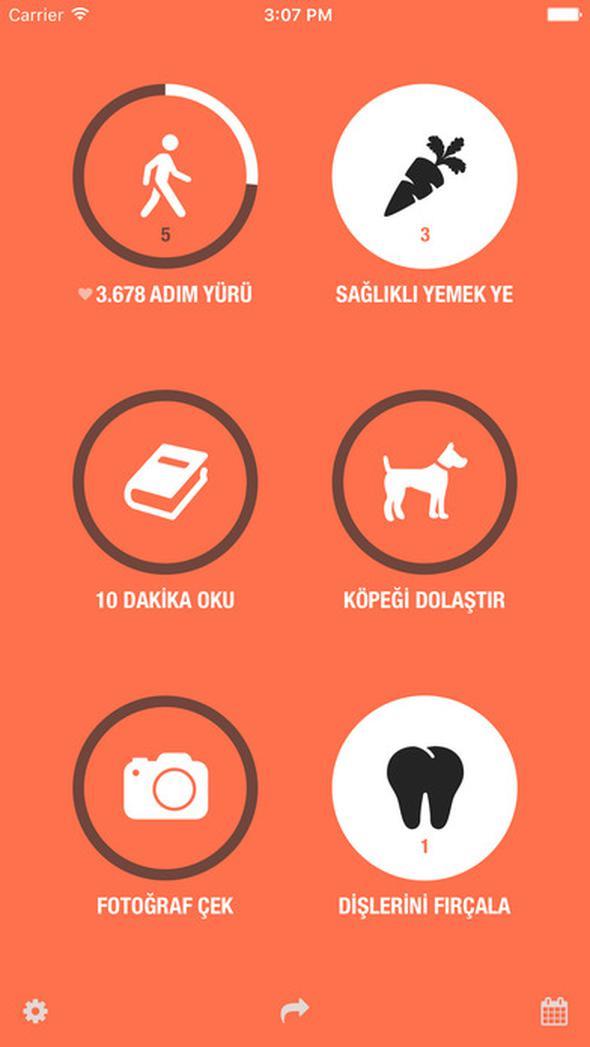 Streaks    <br>yi alkanlklar edinmenize yardmc olan yaplacaklar listesi.