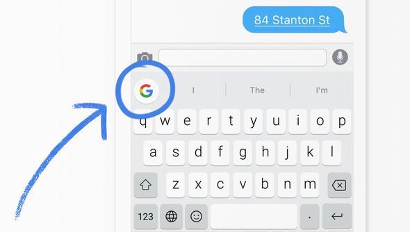 Gboard<br>    Gboard Google tarafndan iOS platformu iin hazrlanm klavye uygulamasdr. Gboard ile klavye zerinden gif, emoji, etiket, video, hava durumu, ma skoru, yakndaki restorantlar gibi eitli ierikleri arayabilir, paylaabilirsiniz.