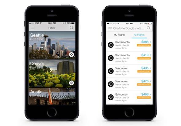 Hitlist<br>    Seyahat etmek isteyenler iin faydal bir uygulama olan Hitlist, gitmek istediiniz yerde btenize en uygun mekanlar gsteriyor.
