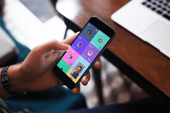 Tribe  <br>  Tribe arkadalarnzla ya da ailenizle grntl olarak mesajlamanz salayan bir sohbet uygulamas.