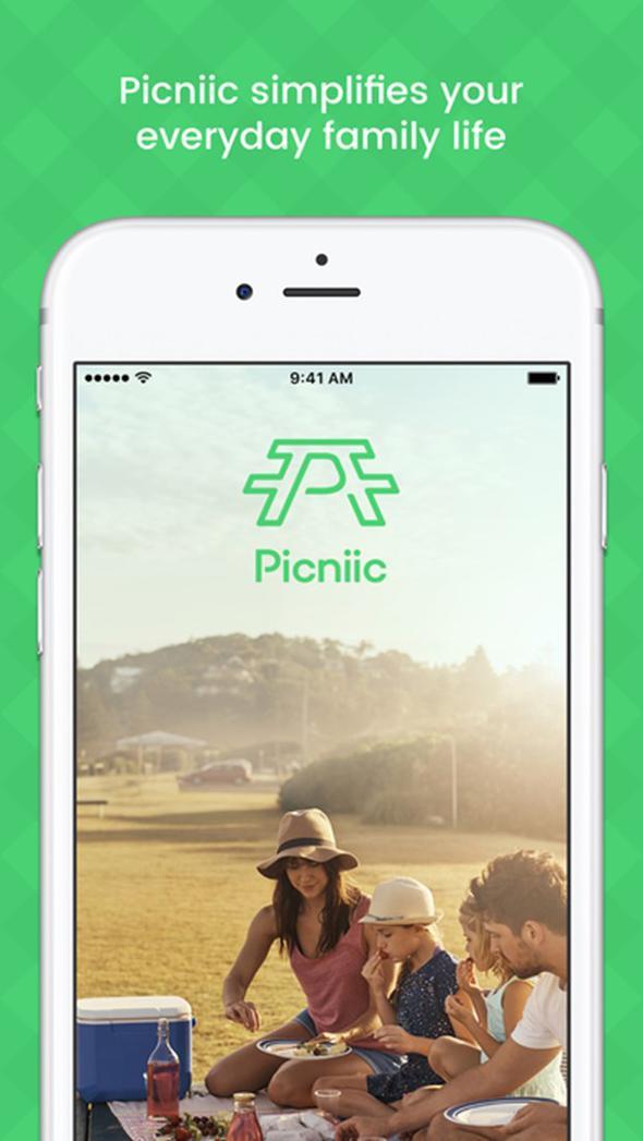 Picniic<br>    Picnic, Android kullanclar iin hazrlanm bir galeri uygulamas.