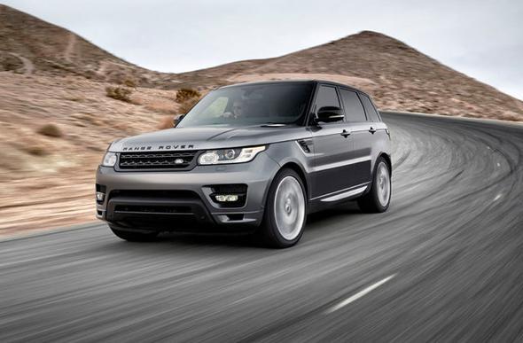 Range Rover Sport<p>    Trkiye balang sat fiyat: 669.440 TL