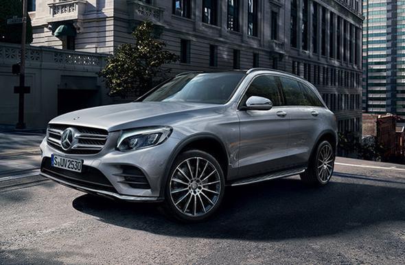 Mercedes GLC<p>    Trkiye balang sat fiyat: 286.700 TL