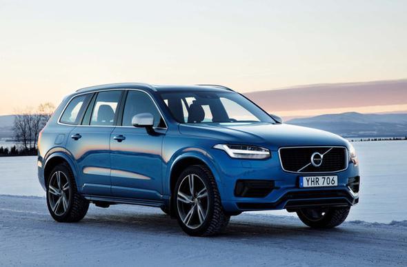 Volvo XC90<p>    Trkiye balang sat fiyat: 475.027 TL