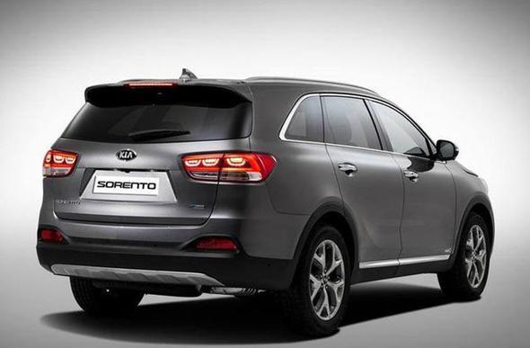 Kia Sorento