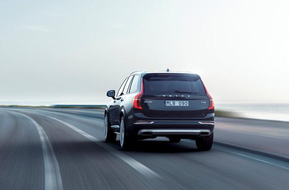 Volvo XC90