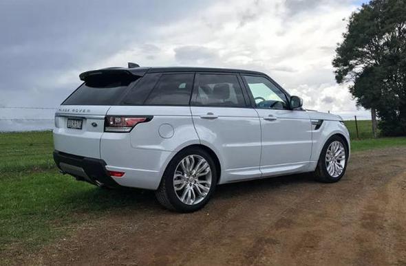 Range Rover Sport
