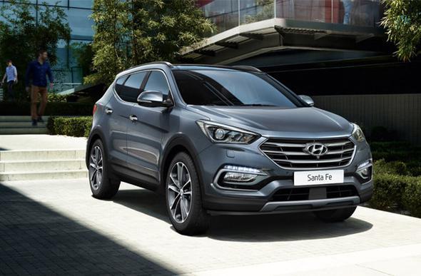 Hyundai Santa Fe<p>    Trkiye balang sat fiyat: 297.900 TL