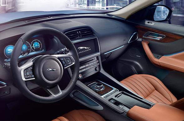 Jaguar F-Pace