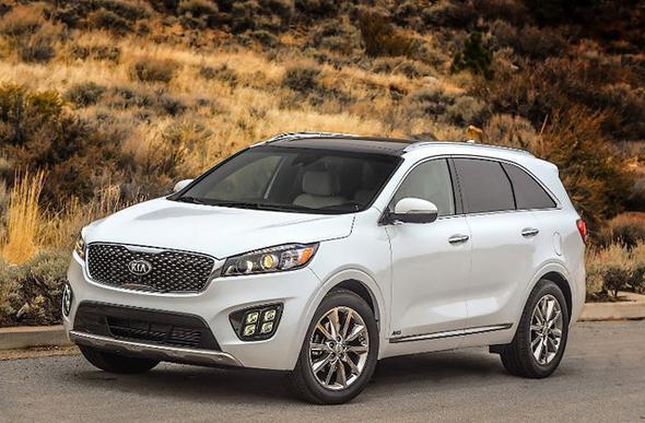 Kia Sorento<p>    Trkiye balang sat fiyat: 297,900 TL