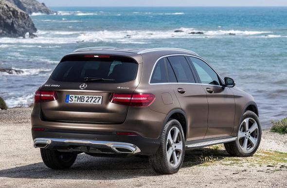 Mercedes GLC
