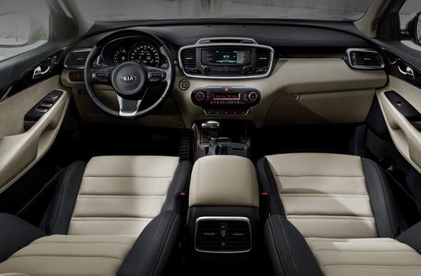Kia Sorento