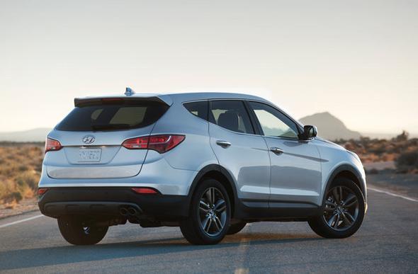 Hyundai Santa Fe