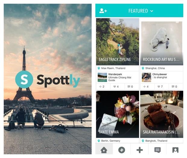Spottly sradaki seyahatiniz iin yeni bir plan sunuyor. Bir destinasyon sein, Spottly gidilecek tm yerlerin resimlerini hemen gstersin. Tm yerlerin resimleri dnyann eitli yerlerindeki Spottly topluluu ve Instagram seyahat dzenleyicileri tarafndan zenle seildi. Grdnz her resimde yer puanlar ve TripAdvisor, Foursquare ve Yelp ayrntlar harika bir ekilde biraraya getirildi. Son olarak, artk adresler ve puanlar iin yorucu google aramalar yapmaya gerek yok. Hepsi tek bir yerde!