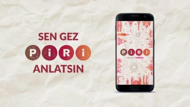 Piri  <p>  Piri ile dnyay en iyi rehberlerden dinleyerek zgrce kefedebilirsiniz. Gezdiiniz yerlerin ruhuna uygun mziklerle birlikte zenginletirilen zgn bir tur deneyimi cebinize gelir. Piri ile gezdiiniz yerlerin ardndaki hikayelere ulaabilirsiniz.