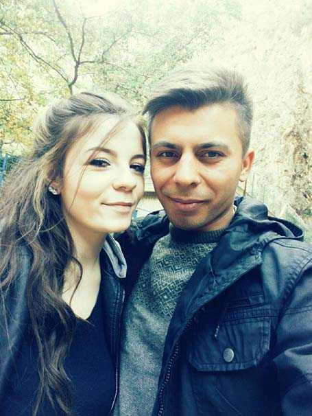 Szlsne yazd paylamda her gn defalarca ldn belirten Grkem Nur Ayaz yle devam etti: