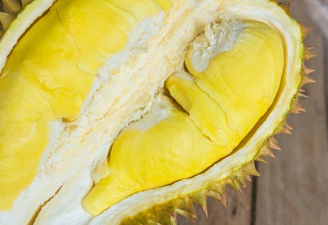 te halk arasnda 'meyvelerin kral' olarak bilinen durian,  meyvesinin faydalar&#8230;
