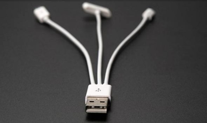 Getiimiz yln Eyll aynda tantlan iPhone 7 ve iPhone 7 Plus ile kulaklk giriini kaldran Apple, yeni bir kablo ile kullanclarnn karsna kmaya hazrlanyor.