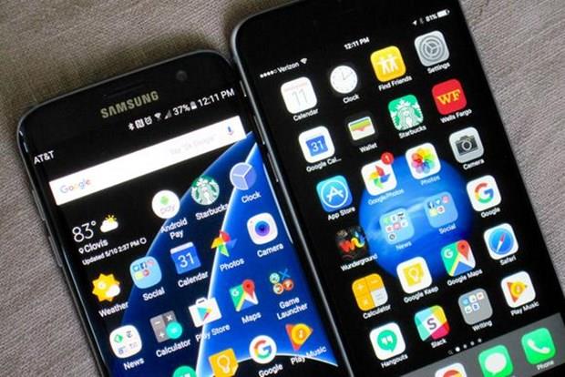 Bu adm teknoloji dnyasnda Android'in iPhone 8'e kar att nemli bir adm olarak deerlendirildi.