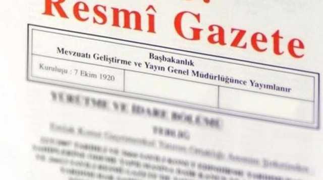 alma ve Sosyal Gvenlik Bakanlnn hazrlad "Yllk cretli zin Ynetmeliinde Deiiklik Yaplmasna Dair Ynetmelik" Resmi gazete'de yaymlanarak yrrle girdi.