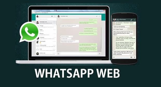 WhastsApp Web&#8217;de sa tarafta yer alan butonlara eklenen durum gncellemesi butonuna bastnzda kendi durum gncellemenizi ve arkadalarnznkini grebiliyorsunuz.