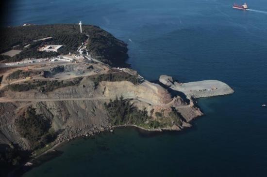 Yavuz Sultan Selim Kprs'n de kapsayan Kuzey Marmara Otoyolu Projesi'nin finansman, 7 banka tarafndan verilen krediyle gerekletiriliyor.