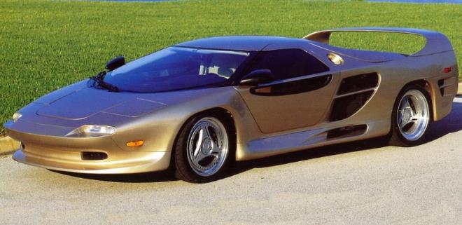 Vector M12    <p>Yalnzca 12 adet retilen Vector M12, 5.7 litrelik V12 motora sahip. 100 km hza 4.8 saniyede ulaabilen otomobil, hak ettii ilgiyi grememiti.