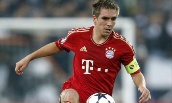 14. Philipp Lahm 87