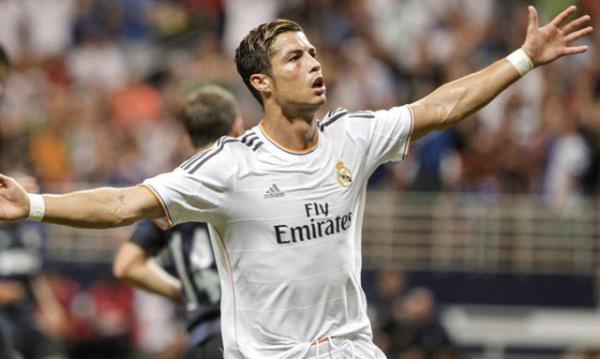 2. Cristiano Ronaldo 92