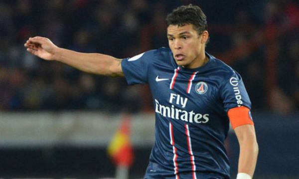 16. Thiago Silva 87