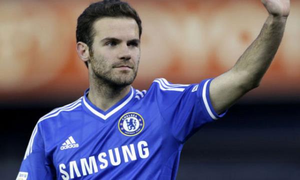 19. Juan Mata 87