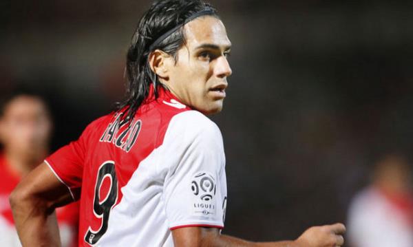 4. Falcao 90